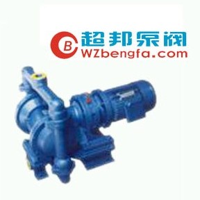 DBY型铸铁电动隔膜泵